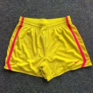 Women's Nike Mesh Shorts